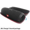 Protective Eva Case For Jbl Wireless Bluetooth Speakers Black