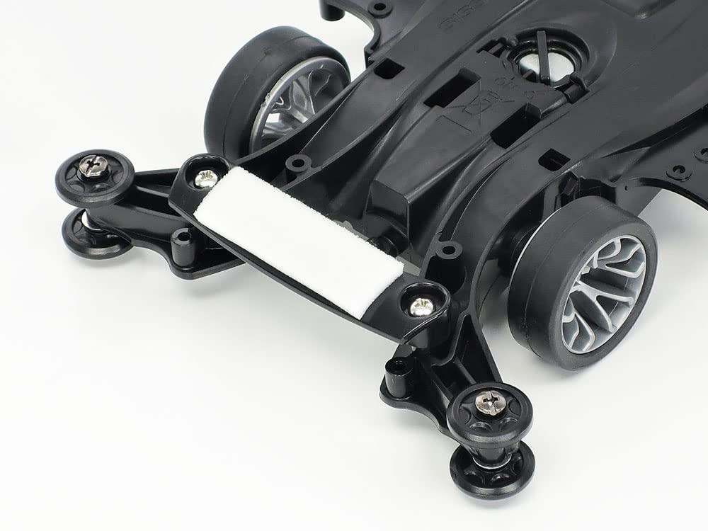 Tamiya Mini 4WD Upgrade Parts 492 Brake Sponge Set 15492 No. (1/2/3mm White)