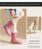 Women's Mid-Calf Waterproof Fashion Rain Boots - Non-slip, Wear-resistant, Solid Color Outdoor Water Shoes
