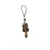 Kitten Pendant Cat Phone Strap Wag Tail Lost Phone Charm Cute Key Ring Phone Lanyard Women Girls Phone Accessories