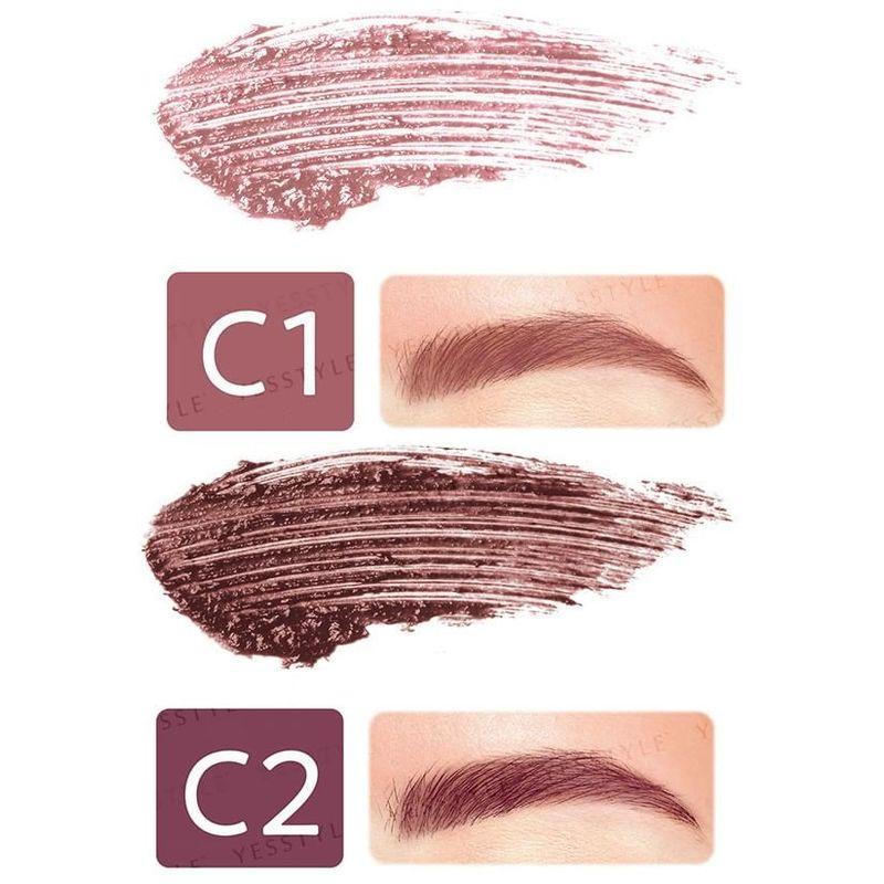 CEZANNE - Slim Eyebrow Color Mascara