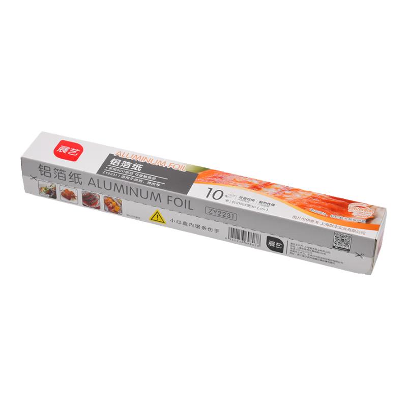 Zhanyi Aluminum Foil Paper