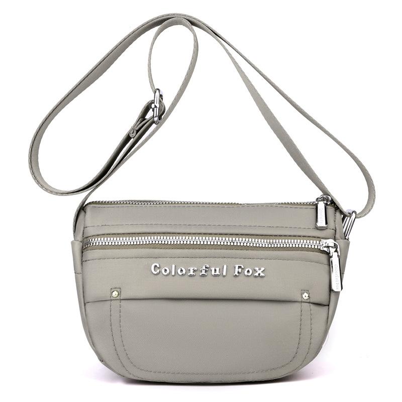 Women's Mini Shoulder Bag Outdoor Casual Simple Mobile Phone Bag Anti-splashing Fashion Messenger Bag