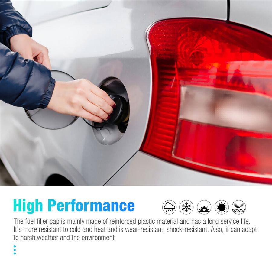 Fuel Tank Cap For Mercedes-Benz C/CL/CLK/E / G / S/SL/SLK #2214700605