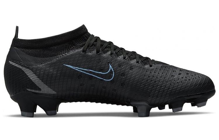 Nike Mercurial Vapor 14 Pro Fg 'Black Photo Blue' CU5693-004