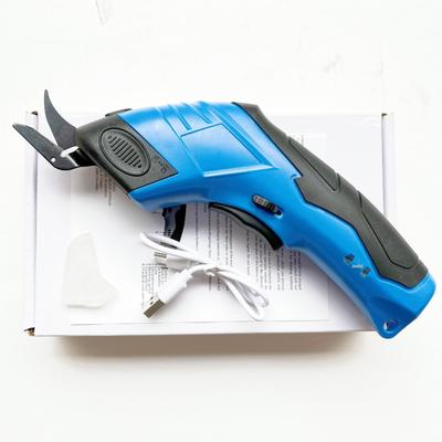 Handliche Lithium-Batterie Stoff- und Teppichschere – Perfekt für Stoff-, Leder- und Teppichzuschnitte