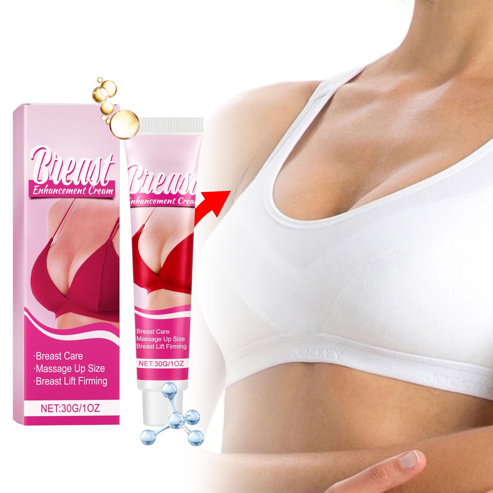 

Крем для укрепления и подтяжки груди повышает упругость, восстанавливает эластичность и питает кожу.. Крем для ухода за грудью One Size