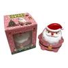 Christmas Squeezable Santa Claus Toys Slow Rebound Colorful Soft  Goods for Kids Stocking Fillers Gifts