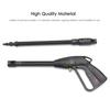 2200PSI Power Washer Sprayer Guns Lances Washer Replacement Accessory Quick Connector Adjustable Spray Wand Nozzle