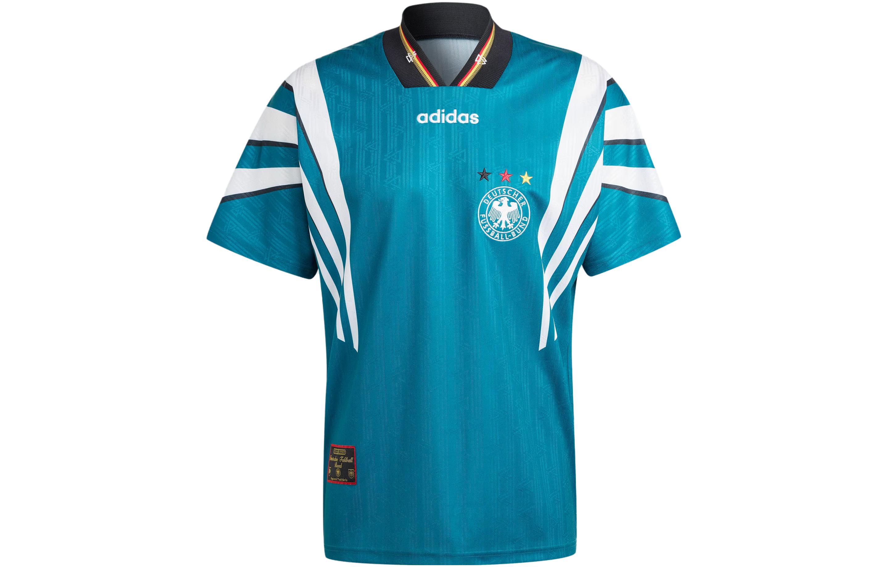 Adidas Germany Away 96 Jersey IT7751 S