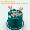 Portable Blender Mini Blender USB Rechargeable Handheld Blender Suitable for Sports Travel and Outdoor Activities