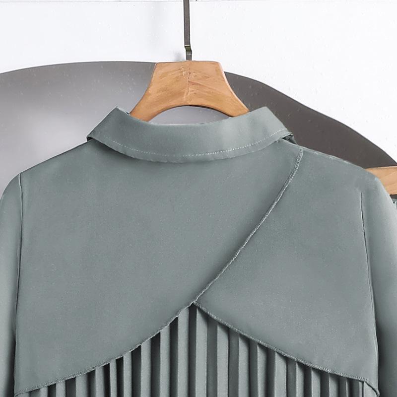 Rudens '25 Laisvalaikio Klostuotos Blūzės ir Plačių Kelnių Rinkinys Vaikams