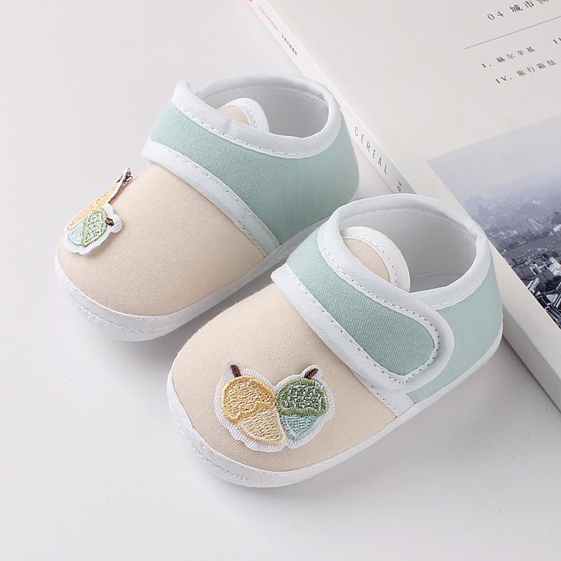

Детская обувь Zapatos Niña, обувь для девочек, весна-осень 2024, новые нескользящие детские туфли для ходьбы, симпатичные одинарные туфли, повседневная обувь для мальчиков 11 зелёный