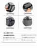 Insulated Food Delivery & Picnic Bag with Ice Pack