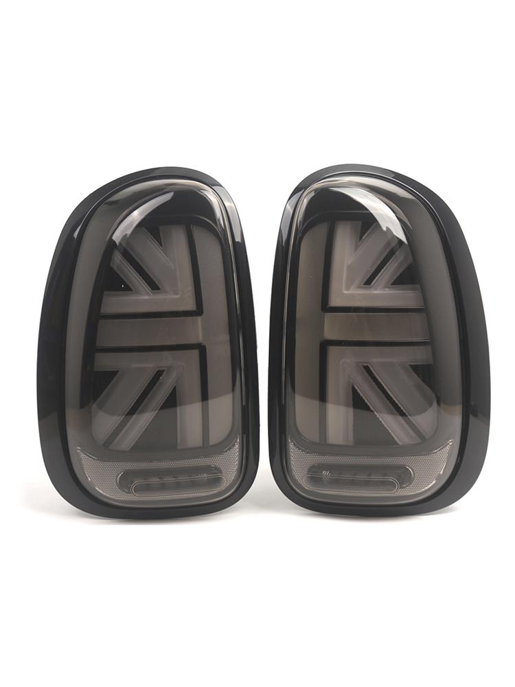 L&R LED Tail lights Lamps For BMW MINI Countryman R60 2010-2016 Smoked