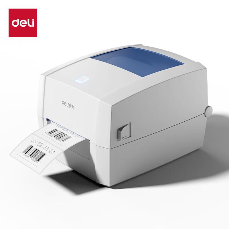 Deli GE150T Thermal Transfer Label Printer