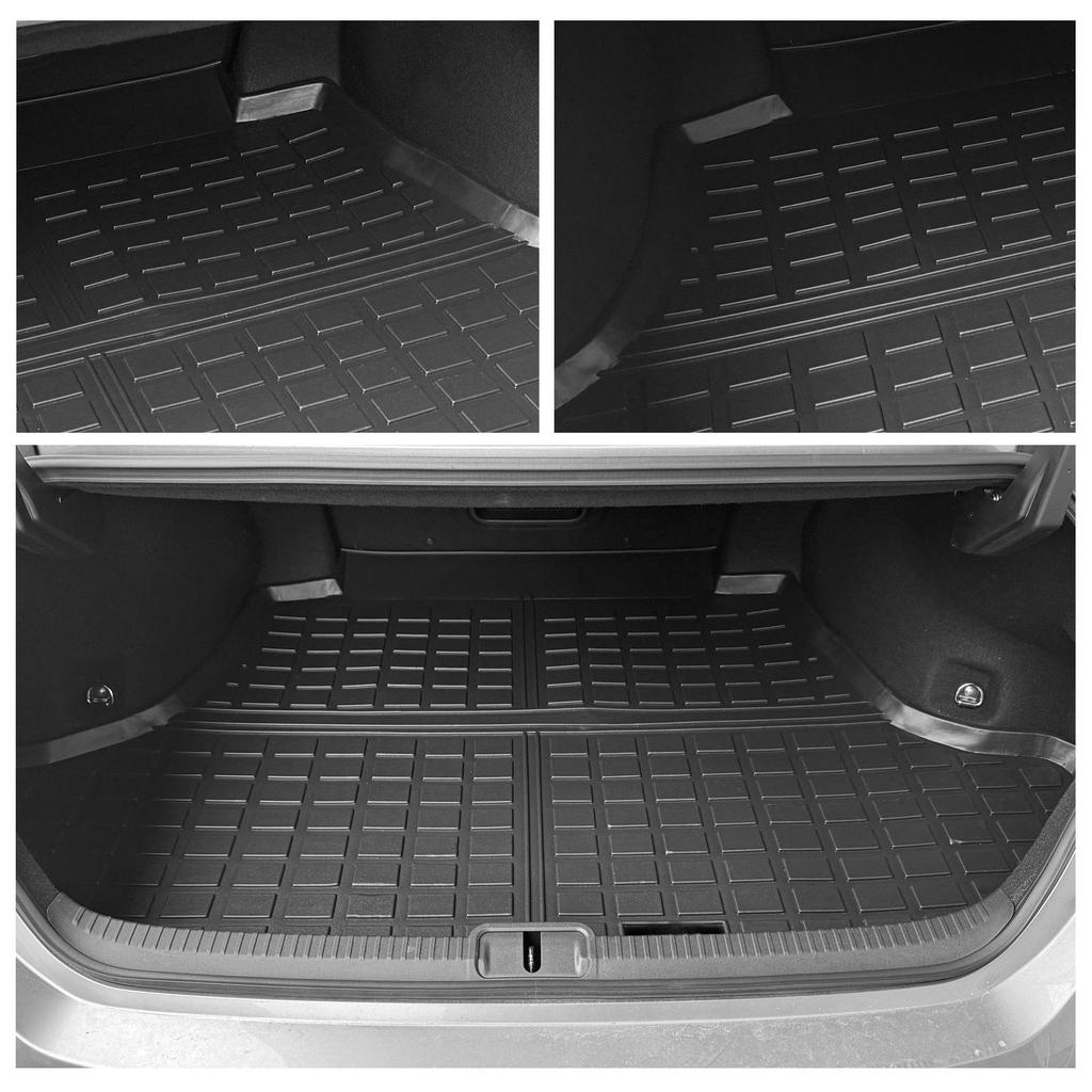 2024+ N-BOX JF5/JF6 RHD TPE Car & Trunk Mats