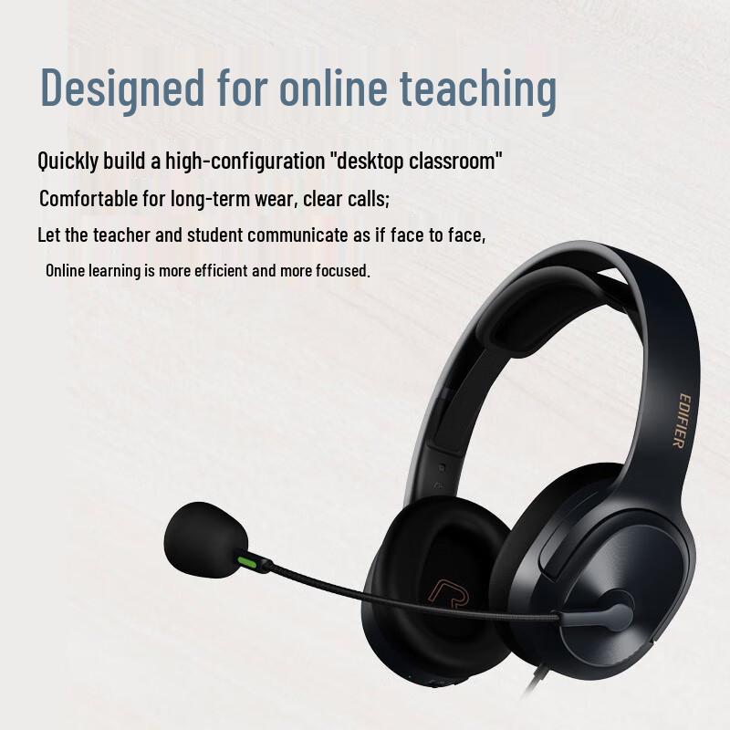 Edifier K6500 Exam Headset