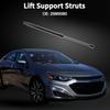 Lift Supports Struts Gas Spring No.25865060 for Chevrolet Malibu 2008-2012 Sedan Black 1PCS Front Hood