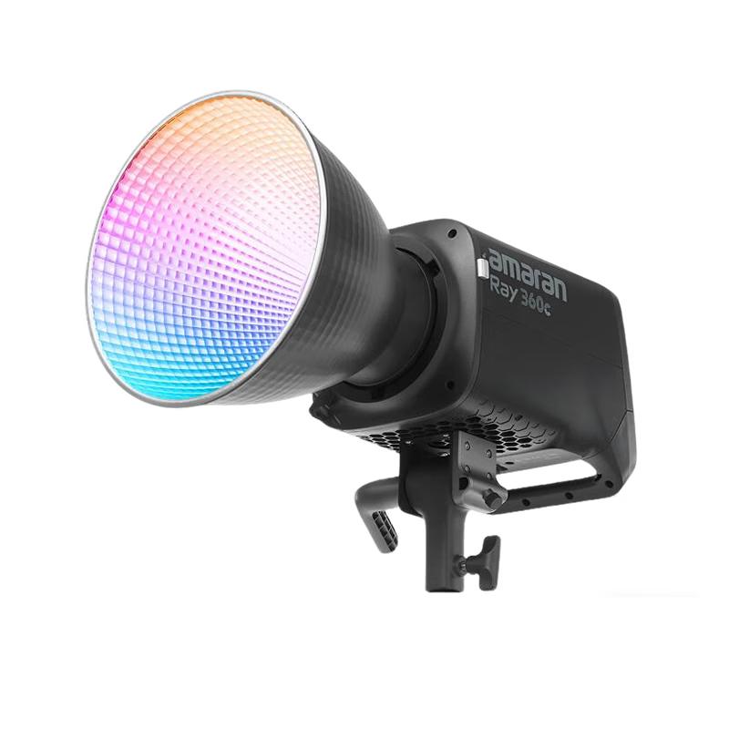 

AMARAN Ray 360c 360W Full-Color LED Video Light