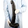 Velké dildo anální kolík s přísavkou, závitové anální kuličky, anální dildo, fisting, realistický penis