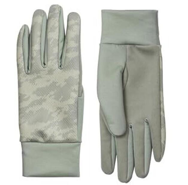 Велосипедные перчатки SealSkinz Ryston (зеленый) S