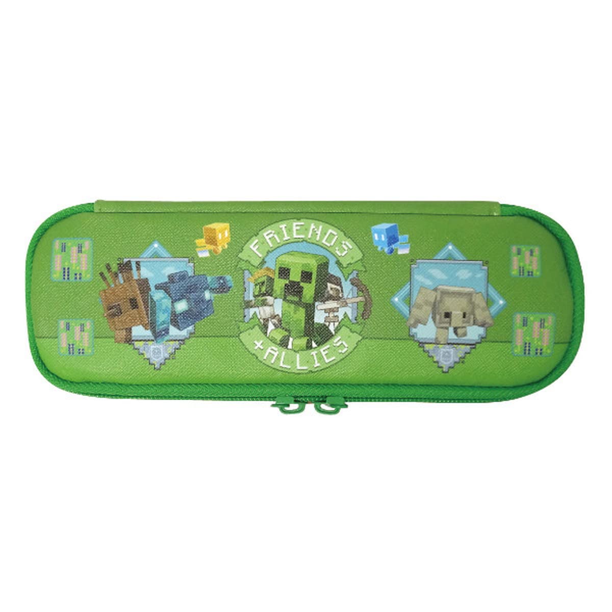 

K Company Полностью открывающийся чехол Зеленый В50 x Ш216мм x 75мм MCL-FO-GN зелёный