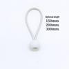 4mm Elastic Outdoor Rope for Portable Storage and Camping Tent Bundling