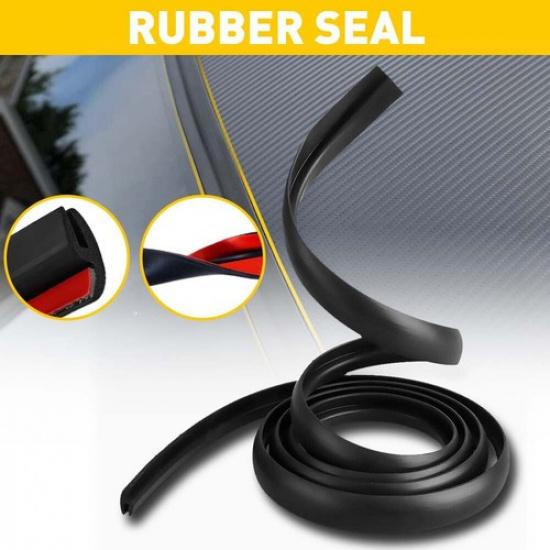 

For Sedan/SUV Chevrolet 10Ft Car Windshield Rubber Molding Seal Trim Protector