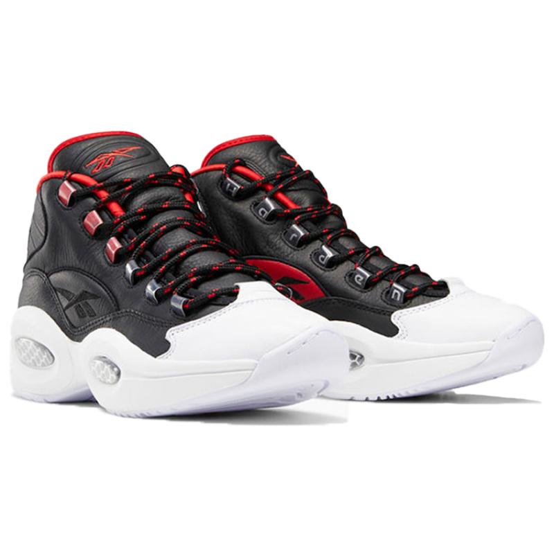 Reebok James Harden X Reebok Question Mid 'OG Meets OG' Sneakers FZ1365