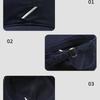 Hole Embroidery Baseball Cap Embroidered Sun Hat Simple Letter Baseball Hat  Girl
