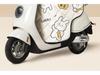 Universal All-Season Windproof Electric Vehicle Windshield with Thick Winter Fleece