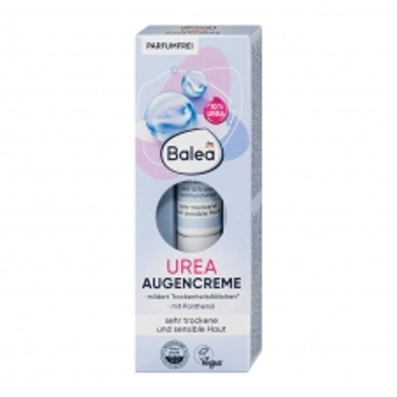 Balea Крем для кожи вокруг глаз с 10% мочевины 15 мл