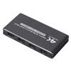 3 In 1 Out HDMI 2.0 Switcher 4K 60Hz Video Sharing Converter HDCP2.2 with Remote