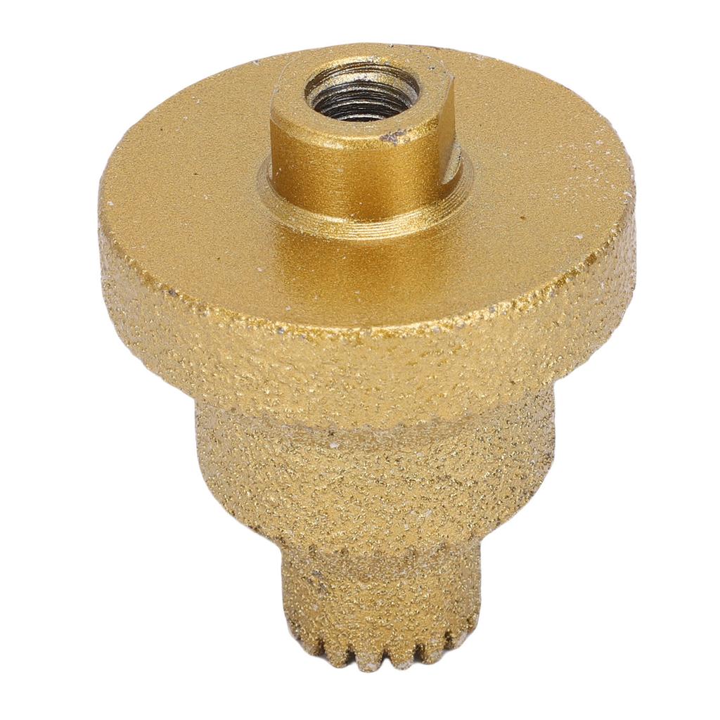 Step Drill Bit Incisive Teeth 20mm 35mm 50mm Multi Layer Tapered Reamer for Woodworking and Tile Projects