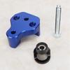 Aluminum Valve Spring Compressor Tool Kit Repair Part Fits for Subaru Forester XT 04 11( Blue)