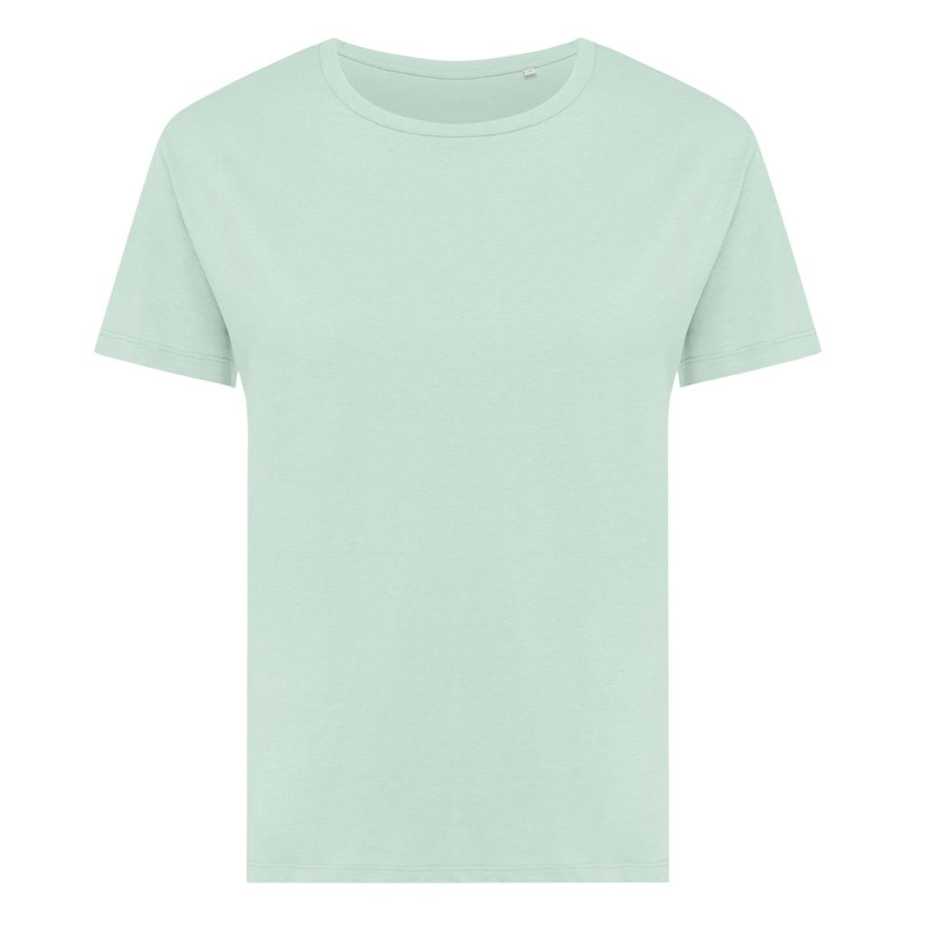Iqoniq Womens/Ladies Yala Recycled Cotton Lightweight T-Shirt
