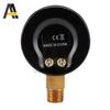 Vacuum Manometer Mini Dial NPT 30HG/0PS Portable Dual Scale Dial Gauge 1/4"  Vacuum Pressure Meter 2" Dial Digital Display Gauge