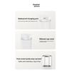 Mijia Portable Juicer Cup 2, Wireless Charging Mini Blender, Rechargeable Personal Size Juicer Bottle for Travel & Home