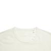 FILA Milano Series Fashion Retro Classic Simple Sports Casual Versatile Loose Comfortable Short Sleeve T-Shirt Men tops Cloud-White F11M615107FWT