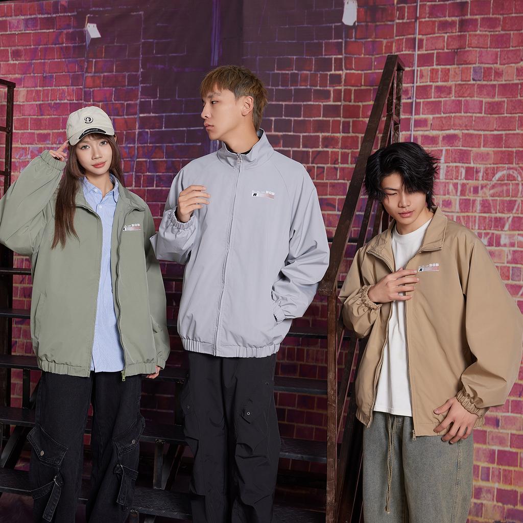BOBBY ABLEY Jackets & Coats Unisex BBjk8916-yh074