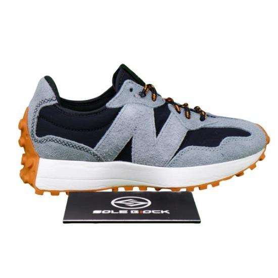 New Balance 327 4E Ardesia Nera 2021 - MS327RE1