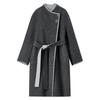Women's Double-Sided Wool Blend Long Coat