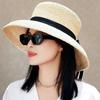 Plate Nylon Sheet High Version Retro Cat Eye Sunglasses Women'S Uv Protection B91