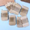 1/5/10Pcs Natural Loofah Sponge For Kitchen Cleaning Biodegradable For Kitchen Cleaning Removal Scouring Pads