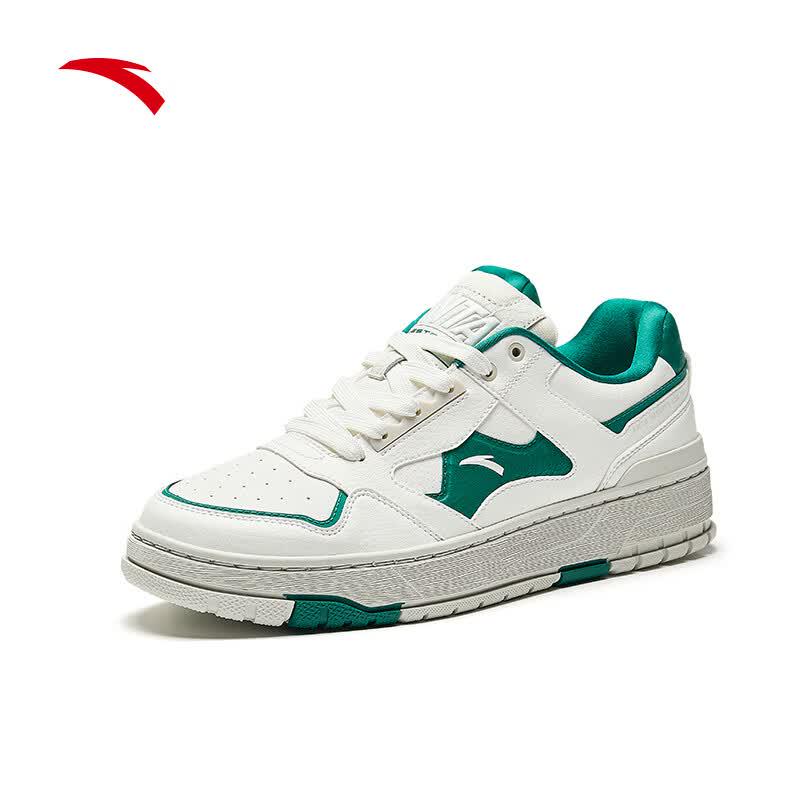 Anta Weifeng Low-Top Casual Skate Shoes US 10