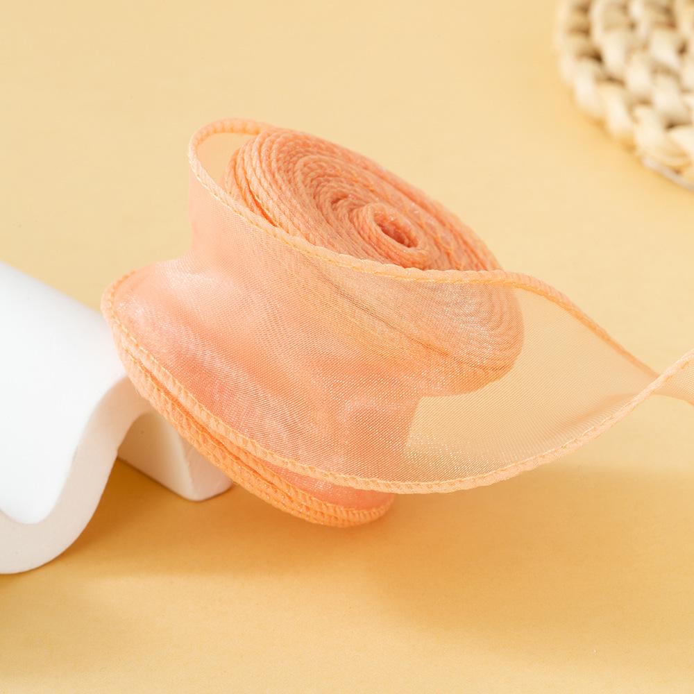 Vissenstaart Garenlint voor Bruiloftsdecoraties, Snoepdoos Versieringen, Taartstrikken en Cadeauverpakkingen.
