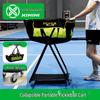 Foldable Pickleball Tennis Ball Collector Cart