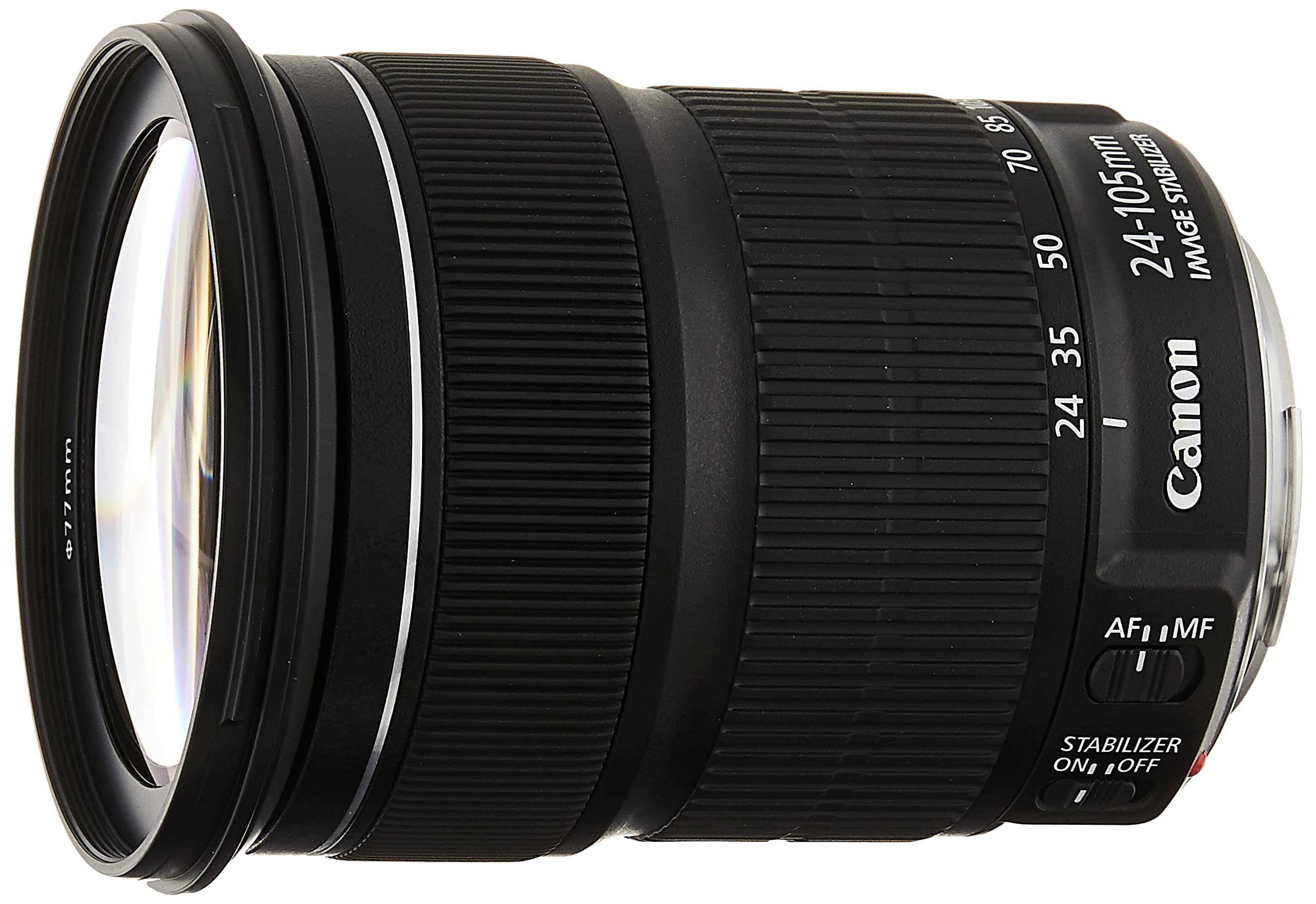

Стандартний зум-об’єктив Canon IS STM, сумісний із повним розміром EF24-105mm F3.5-.5.6 EF24-105ISSTM