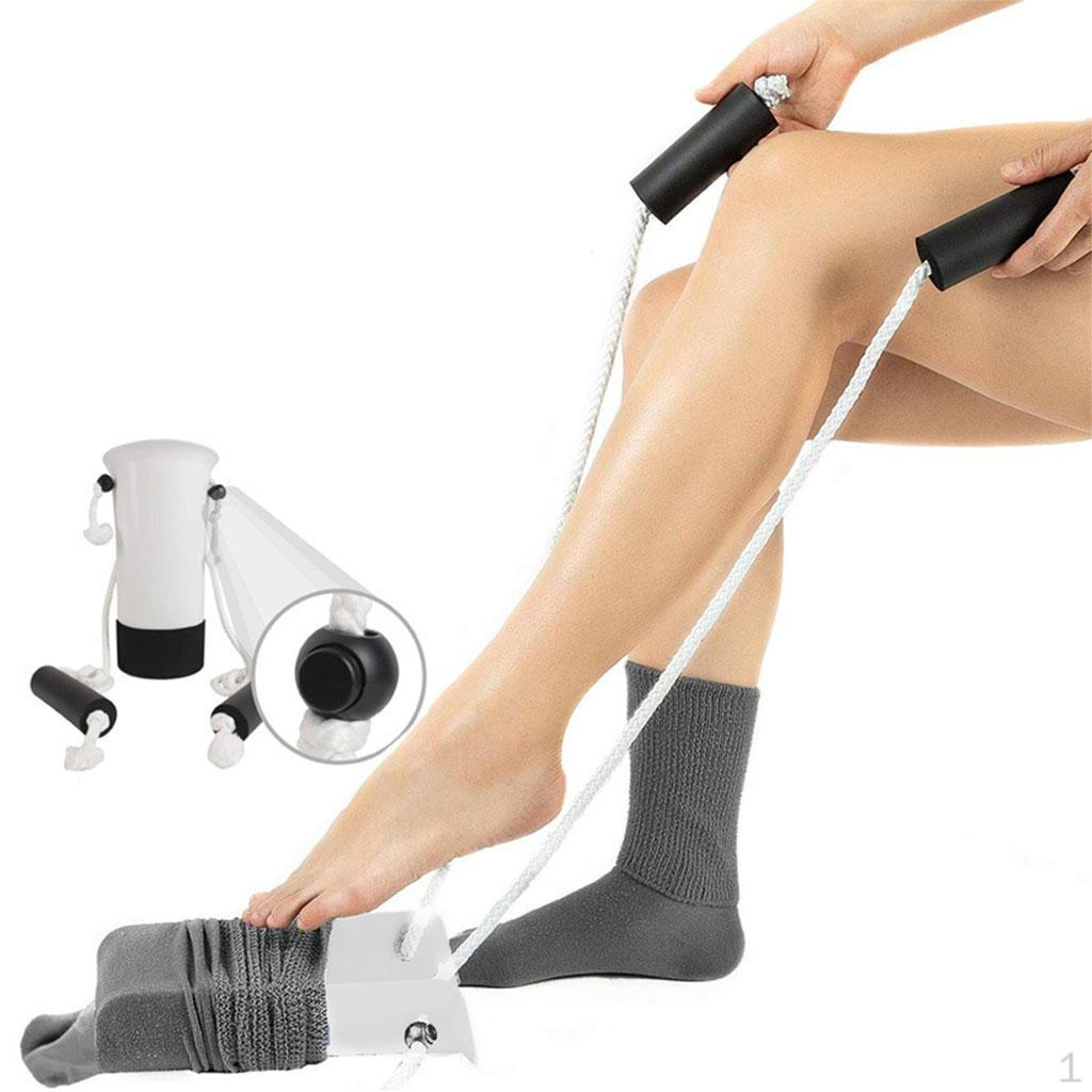 

Compression Stocking or Sock Aid for Removing Socks to Medium Hosiery Men Women